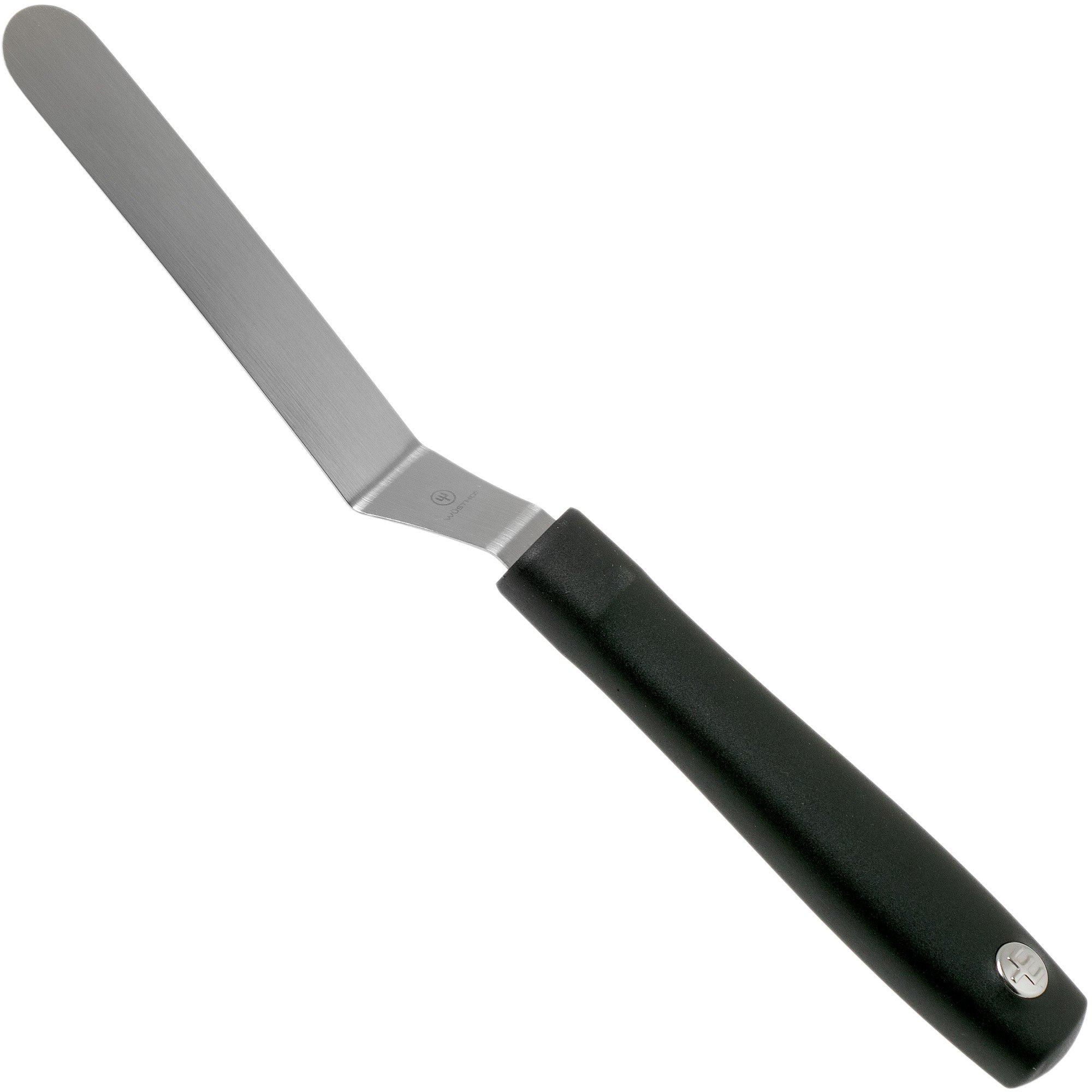Wüsthof Silverpoint offset spatula 10 cm, 9195191910