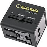 Afbeelding voor WakaWaka World Charger wereldstekker 24-007