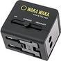 Bild für WakaWaka World Charger Weltstecker 24-007