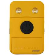 WakaWaka Power+ Solar Light y batería externa 3000mAh amarillo, 24-015