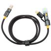 Afbeelding voor WakaWaka Connect Multiplug USB Cable C00-032501, reiskabel