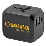 Bild für WakaWaka World Travelcharger TC0-032501, Reiseadapter