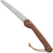 Image for Woxna Ljusnan 113018 Foldable Saw, walnut wood, stainless steel, 18 cm