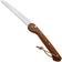 Image for Woxna Ljusnan 113018 Foldable Saw, walnut wood, stainless steel, 18 cm