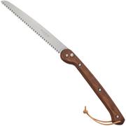 Image for Woxna Ljusnan 113025 Foldable Saw, walnut wood, stainless steel, 25 cm