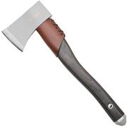 WOOX AX1 hand axe, Midnight Grey