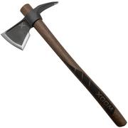 WOOX Solo Axe Mattock Brown, hacha de mano