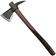 Image pour WOOX Solo Axe Mattock Brown, hachette