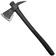 Image for WOOX Solo Axe Mattock Black, hand axe