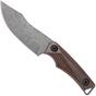 Image pour WOOX Bad Boy Hunter BUKNF06001 Acid Stonewashed D2, Walnut Wood, couteau de chasse
