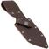 Bild für WOOX Bad Boy Hunter Sheath BUSHT01001 Lederscheide