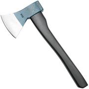 WOOX Thunderbird throwing axe, blue