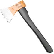 WOOX Thunderbird Wurfaxt, orange