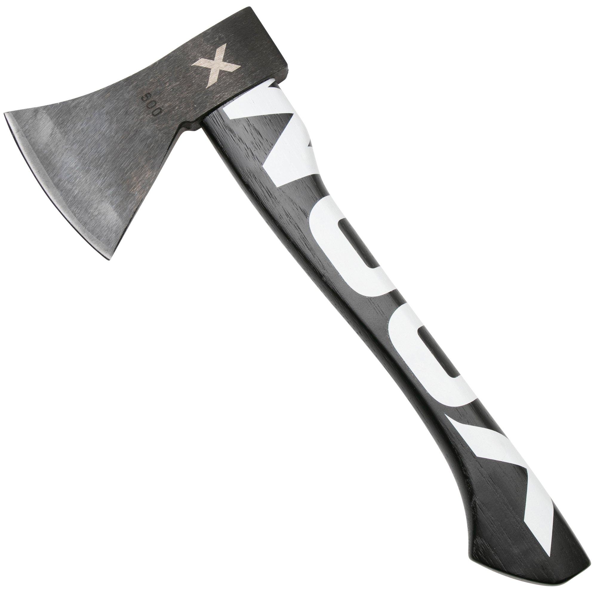 WOOX Volante White Logo, handbijl