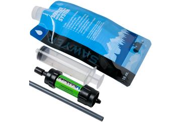 Sawyer Mini SP101 groen, waterfilter