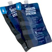 Sawyer Squeezable Pouch 2 L, SP114, set of 2 water bladders