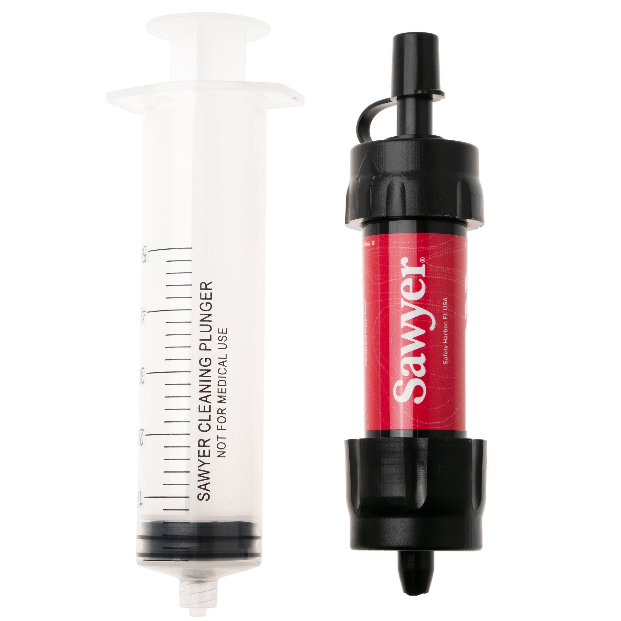 Sawyer Mini SP120A rot, Wasserfilter