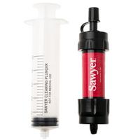 Bild für Sawyer Mini SP120A rot, Wasserfilter