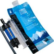 Sawyer Mini SP128, blau, Wasserfilter