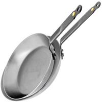 Afbeelding voor de Buyer Mineral B Element koekenpannenset 24 + 28 cm