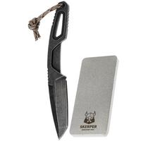 Afbeelding voor Extrema Ratio Versa, Expeditions 04.1000.0214/EXP met GRATIS Skerper slijpsteen