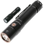 Afbeelding voor Fenix E28R V2.0 EDC zaklamp met GRATIS Fenix E01 V2.0 sleutelhangerzaklamp