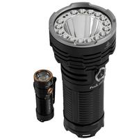 Afbeelding voor Fenix LR40R V2.0 led-zaklamp, 15000 lumen met Fenix E18R V2.0 EDC-zaklamp