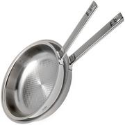 Afbeelding voor Fissler Original Profi Collection koekenpannenset 24 + 28 cm