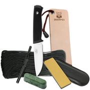 Afbeelding voor Fällkniven F1 survivalmes met survivalset