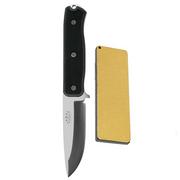 Afbeelding voor Fällkniven F1x Elmax met Fällkniven DC4 slijpsteen