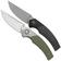 Afbeelding voor Grailer 4 Green & Carbon Fiber set, Michel Timmermans design