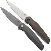 Afbeelding voor Grailer 2Ti Bronze & Grey set, Simen Stryckers design