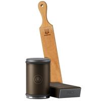 Afbeelding voor HORL 3 Pro HO3P-SET messenslijper met GRATIS Skerper Stropping Paddle