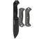Afbeelding voor KA-BAR Becker BK2 met Micarta handgreepset