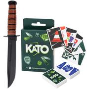 Afbeelding voor KA-BAR USMC 1217 met GRATIS KaTO kaartspel