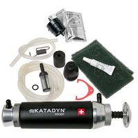 Afbeelding voor Katadyn Pocket waterfilter met Katadyn Carbon Cartridge carbon filter