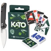 Afbeelding voor Kershaw Iridium 2038 met GRATIS KaTO kaartspel