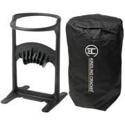 Afbeelding voor Kindling Cracker King houtklover met beschermhoes