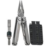 Afbeelding voor Leatherman Wave Plus met Ratchet Driver en Bit Kit