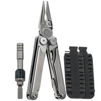 Afbeelding voor Leatherman Wave Plus met Ratchet Driver en Bit Kit