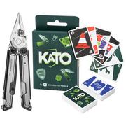 Afbeelding voor Leatherman ARC 833076 multitool met GRATIS KaTO kaartspel