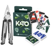 Afbeelding voor Leatherman ARC 833076 multitool met GRATIS KaTO kaartspel