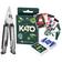 Afbeelding voor Leatherman ARC 833076 multitool met GRATIS KaTO kaartspel