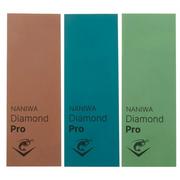 Afbeelding voor Naniwa Diamond Pro slijpstenen, korrel 400, 1000, 3000
