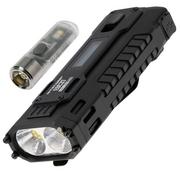Afbeelding voor Nitecore EDC37 met Nitecore Tiki en holster