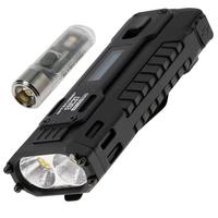 Afbeelding voor Nitecore EDC37 met Nitecore Tiki en holster