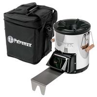 Afbeelding voor Petromax Rocket Stove RF33 met draagtas