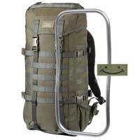 Afbeelding voor Savotta Jääkäri M Green, rugzak, 30 Liter met aluminium frame & Happy Patch