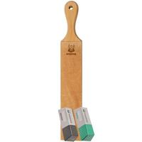 Afbeelding voor Skerper Stropping paddle met 2 Stropping Compounds