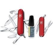 Afbeelding voor Victorinox Huntsman met Victorinox Classic SD en Onderhoudsolie